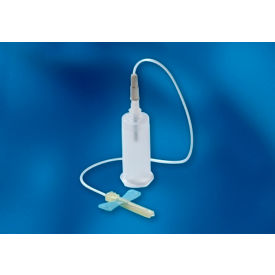 Becton, Dickinson And Company 367285EA BD Vacutainer® Safety-Lok™ Blood Collection Set 8 w/ 12"L Tube, 25 Gauge image.