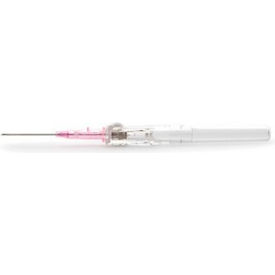 Becton, Dickinson And Company 382533CS BD Insyte™ Autoguard™ Peripheral IV Catheter 1, 20 Gauge, 1"L image.