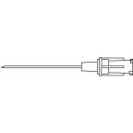 B. BRAUN 415025CS B. Braun Medication Transfer Needle, 5 Micron Filter, 20 Gauge, 1-1/2"L image.