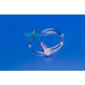Kendall Healthcare 8881225182EA Covidien Monoject Blood Collection Set 2, Female Luer Adapter image.