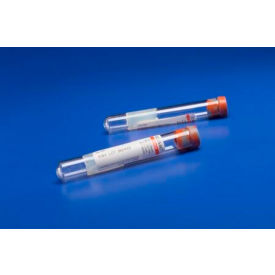 Kendall Healthcare 8881302015BX Covidien Corvac Venous Blood Collection Tube, 6 ml Volume image.