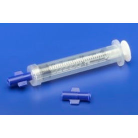 Kendall Healthcare 8881682010BX Covidien Monoject Safety Syringe Tip Cap image.