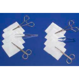 Kendall Healthcare 99016EA Covidien Incision and Drainage Procedure Kit Curity image.