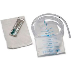 CASCADE HEALTHCARE SOLUTIONS. KND145540 Covidien Dover™ Enema Bag and Tube, Pre-Lubricated Tip, 1500mL Bag, Case of 50 image.