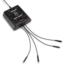 Luxor KwikBoost® Mini Charging Hub Tabletop 