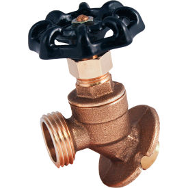 Legend Valve® T-541 LF Brass Sillcock Valve 3/4"" Sweat