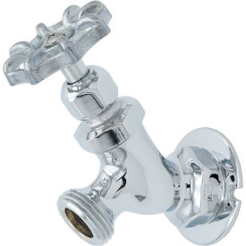 Legend Valve® T-545NL LF Brass Commercial Multi-Turn Sillcock Valve 3/4"" FNPT