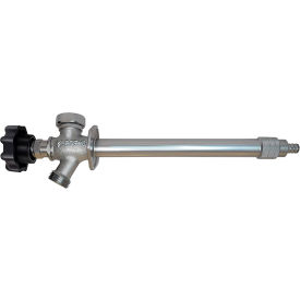Legend Valve® T-550PNL LF Brass 1/4 Turn Frostfree Sillcock Valve 1/2"" x 10"" F1807 PEX