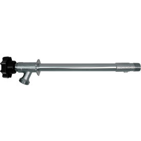 Legend Valve® T-551NL LF Brass Multi-Turn Frostfree Sillcock Valve 1/2"" x 10"" MNPT/Sweat