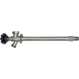 Legend Valve® T-550 LF Brass 1/4 Turn Frostfree Sillcock Valve 3/4"" x 8"" MNPT/Sweat