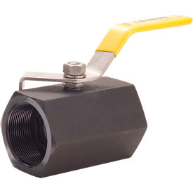 Legend Valve® T-720 2-Piece Conventional Port Ball Valve Carbon Steel 3/4"" Threaded