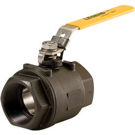 Legend Valve® T-730 2-Piece Full Port Ball Valve Carbon Steel 3/4"" Threaded