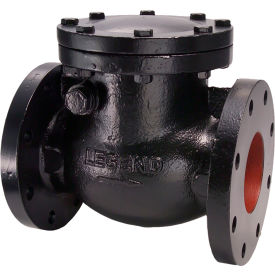 Legend Valve® T-311 Cast Iron Swing Check Valve 6"" Flanged