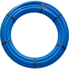 Legend Valve® HyperPure® PE-RT Tubing 1""I.D. x 1-1/8""O.D. x 100 Coil Blue