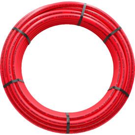 Legend Valve® HyperPure® PE-RT Tubing 3/4""I.D. x 7/8""O.D. x 100' Coil Red