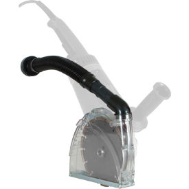 Dustless 7"" CutBuddie-Tuck Pointing