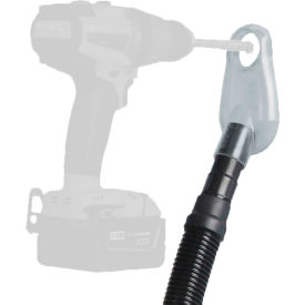 Dustless 1-3/8"" BitBuddie With 18'L Hose