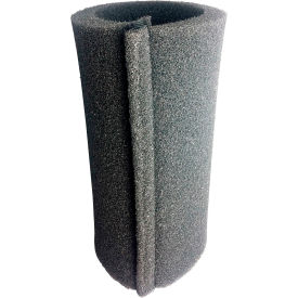 Dustless Slurry Vacuum Filter