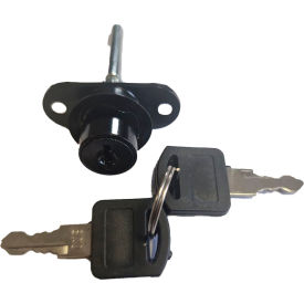 Interion® Replacement Lock For Office Collection Laminate 