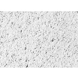 L&W Supply Corp. 418 USG 418 Frost™ ClimaPlus™ Ceiling Panels, Mineral Fiber, White, 24" x 24" image.