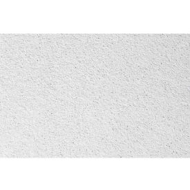 USG 4221 Olympia ClimaPlus Ceiling Panels, Mineral Fiber, White, 24