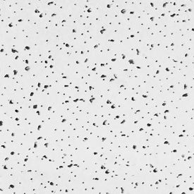 USG Radar Fire Rated Ceiling Tile Mineral Fiber 48" x 24" White 8/Pack 