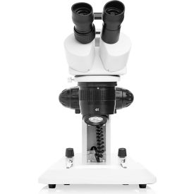 Lw Scientific DMM-S13N-7LL3 LW Scientific DMM-S13N-7LL3 DM-Dual Mag Dual LED Stereomicroscope W/Light Stand, 10x - 30x image.