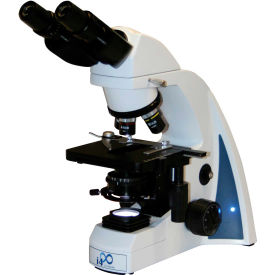 LW Scientific i4M-BN4A-iSL3 i-4 Infinity Semi-Plan Binocular Microscope, 4 Objectives, 4x - 100x LW Scientific i4M-BN4A-iSL3 i-4 Infinity Semi-Plan Binocular Microscope, 4 Objectives, 4x - 100x