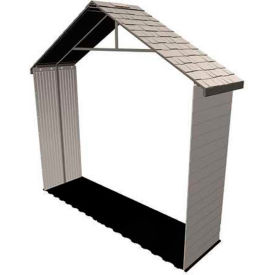 Lifetime Products 125 30" Expansion Kit With Window For 11 Lifetime Sheds  image.