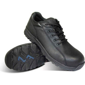 Genuine Grip S Fellas Men’s Tomcat Comp Toe Sneakers, Size 11M, Black