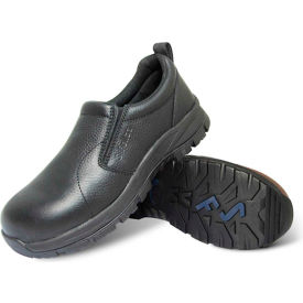 Genuine Grip S Fellas Men's Bearcat Comp Toe Sneakers, Size 11.5M, Black