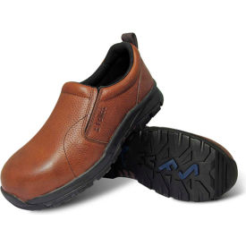 Genuine Grip S Fellas Men’s Bearcat Comp Toe Sneakers, Size 8.5M, Brown Genuine Grip S Fellas Men’s Bearcat Comp Toe Sneakers, Size 8.5M, Brown