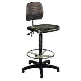 ShopSol High Rise Chair with Large Contoured Seat