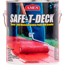 ames deck coating