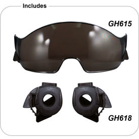 General Electric Protective Eye Shield Kit Smoked