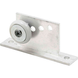Prime-Line Products Company M 6034 Prime-Line M 6034 Round Shower Door Roller and Bracket, 3/4-Inch,(Pack of 2) image.
