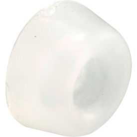 Prime-Line Products Company M 6164 Prime-Line M 6164 Self-Adhesive Round Bumper, 1-Inch, Clear,(Pack of 4) image.