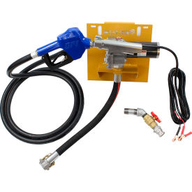 Western Global 12 Volt 15 Gallon Per Minute Pump Kit with fittings