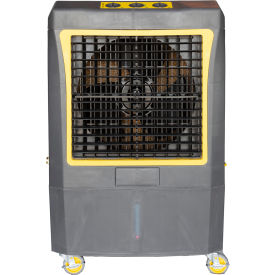 Hessaire Portable Evaporative Cooler, 950 Sq. Ft., 3-Speed, 3,100 CFM