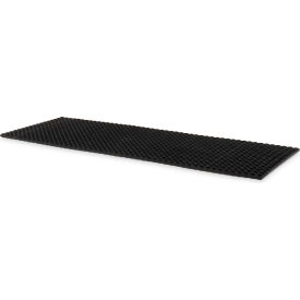 Add-A-Level Anti-Fatigue Mat, 66"W x 24"D x 7/8"H, Black view 2