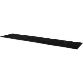 Add-A-Level™ Anti-Fatigue Mat, 96"W x 24"D x 7/8"H, Black view 2