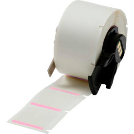Brady M61-19-494-PK B-494 Color Polyester Labels 1 Brady M61-19-494-PK B-494 Color Polyester Labels 1