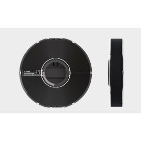 Tough Precision Material Black view 2