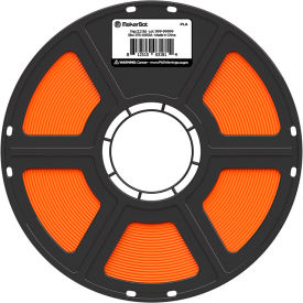 Sketch PLA Filament Orange view 2