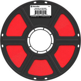 Sketch PLA Filament Red view 2