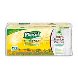 Marcal MRC6506PK, Lunch Napkins, 12-1/2