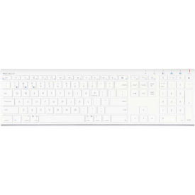 Securityman ACEBTKEY Macally Quick Switch Bluetooth Keyboard for Three Devices image.