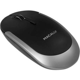 Securityman BTDYNAMOUSE Macally Bluetooth Optical Quiet Click Mouse image.