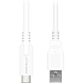 Macally 6-ft USB-C to USB-A Charge Cable for Macbook 2015 Edition
