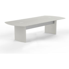 Safco Products MNC10TSS Safco® 10 Conference Table - Textured Sea Salt - Medina Series image.